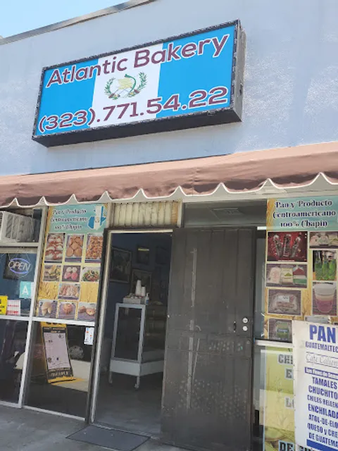 🇬🇹🇬🇹 Panaderia Guatemalteca 🇬🇹🇬🇹 (Atlantic Bakery)