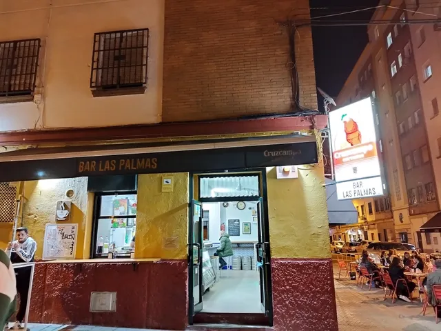 Café Bar Las Palmas