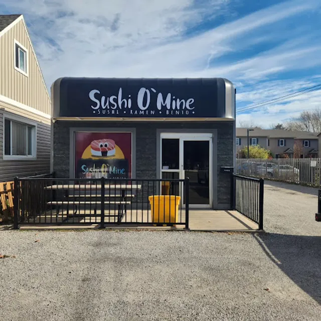Sushi O'Mine