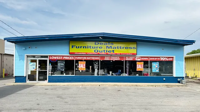 Deals Furniture & Mattress Outlet