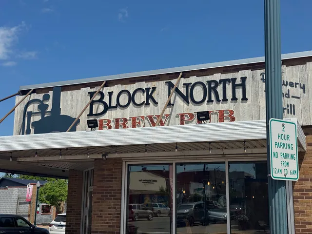 Block North Brew Pub