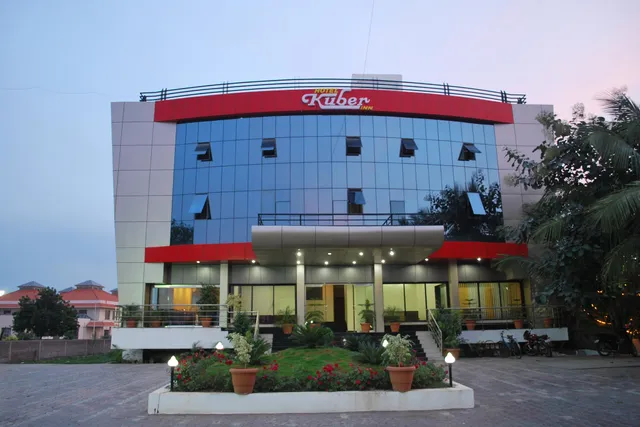 Hotel Kuber Inn