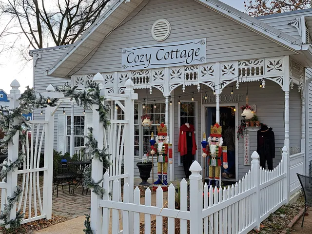 Cozy Cottage