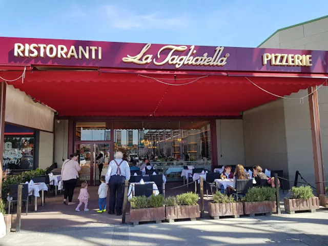 Restaurante La Tagliatella