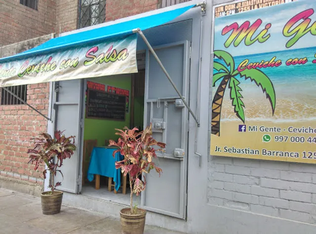 Cevicheria “Mi Gente”