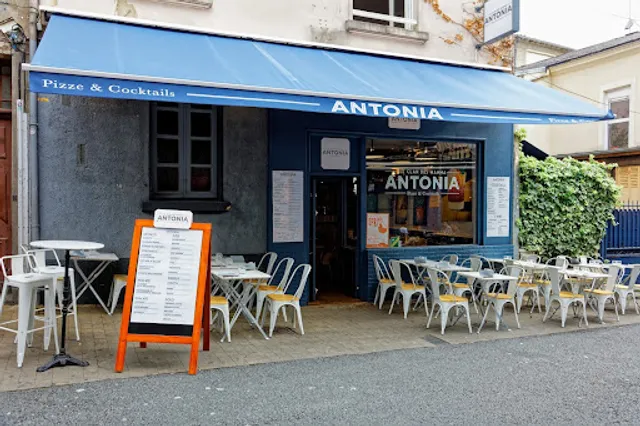 Antonia - Le Clan des Mamma, Pizzas & Cocktails - Le Mans