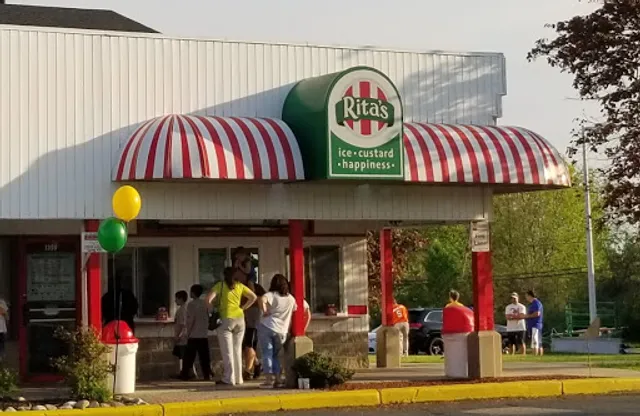 Rita's Italian Ice & Frozen Custard