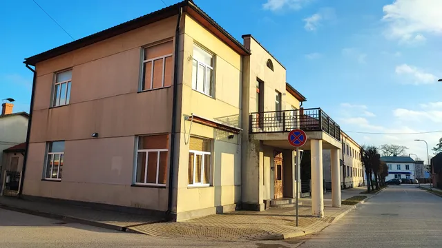 Otrā elpa, SIA, Guest house