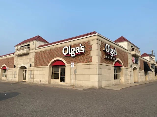 Olga's Kitchen