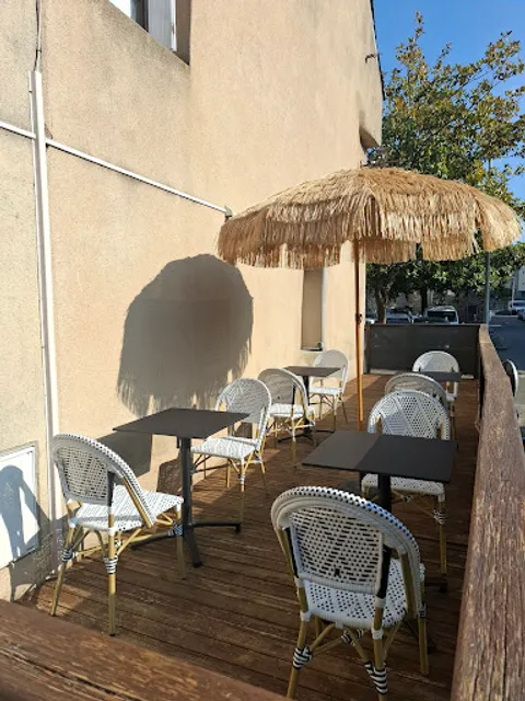 L 'ile aux grillades