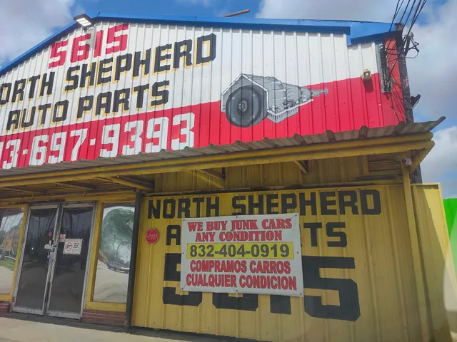 North Shepherd Auto Parts