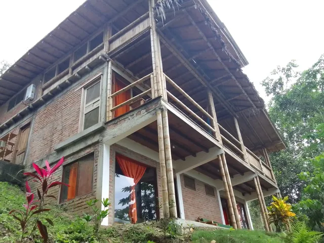 Green Lodge - Ayampe