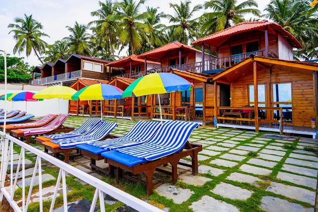Om Sai Agonda Beach Huts