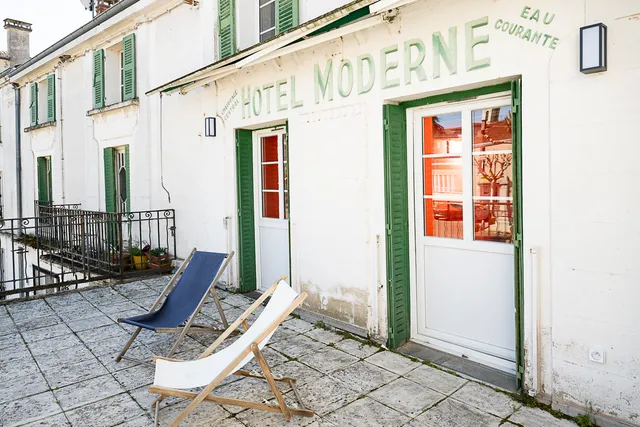 C'est Chouette ! Le gîte