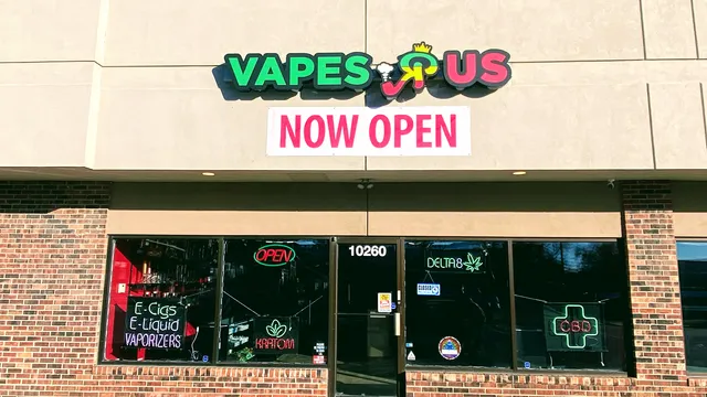 Vapes R Us