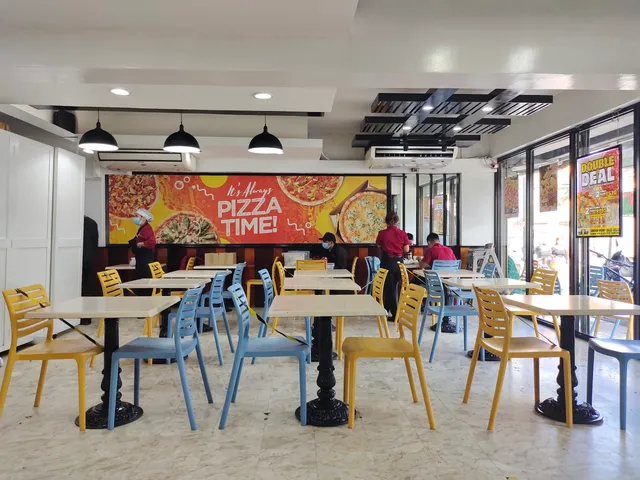 Angel's Pizza - Monumento