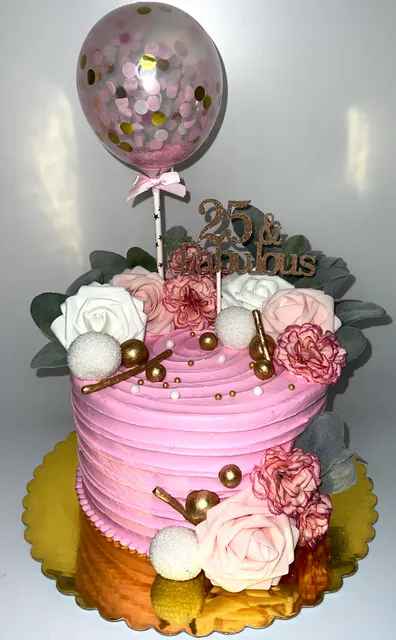 Tiffany's Custom Cakes