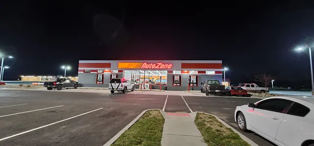 AutoZone Auto Parts