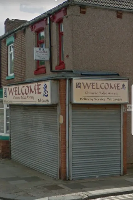 Welcome Chinese Take Away