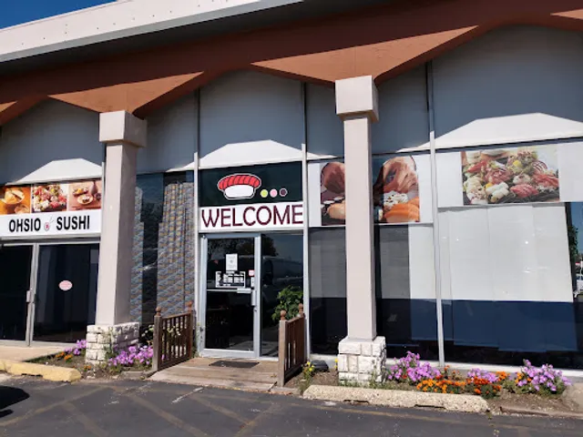 Ohsio Sushi
