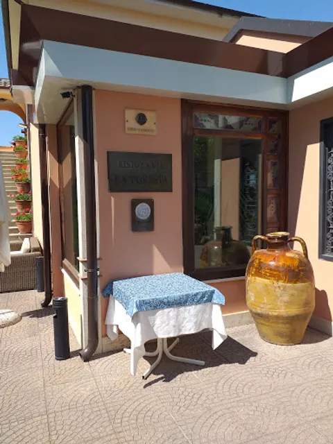 The Forest Restaurant