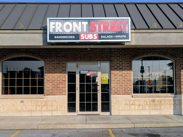 Front Street Subs