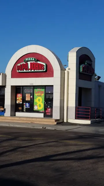 Papa Johns Pizza