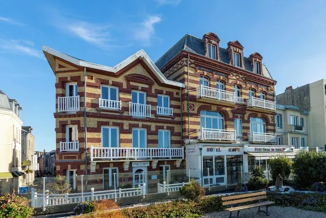 Hôtel Le Rayon Vert