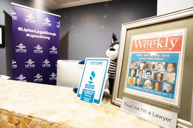 Lipton Legal Group, A PC