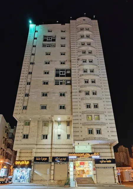 OSCCON Al-Tayseer Hotel