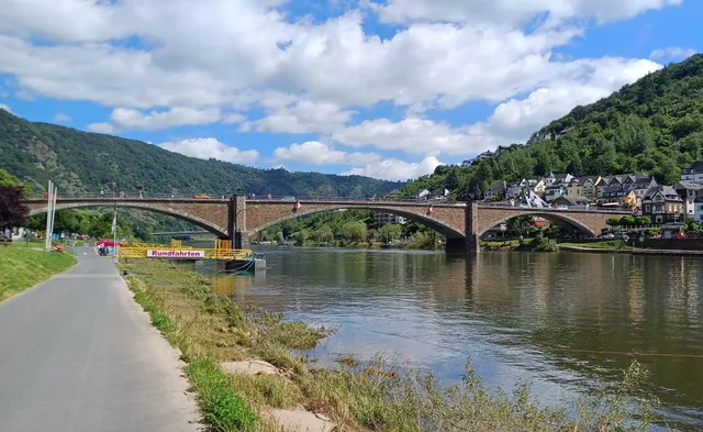 Moselpromenade Cochem