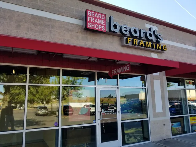 Hazel Dell Beard's Framing