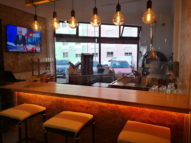 Pizzaria Miguel Ângelo