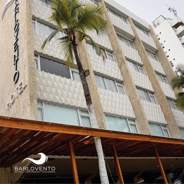 Hotel Barlovento Cartagena
