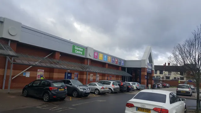Castle Retail Park