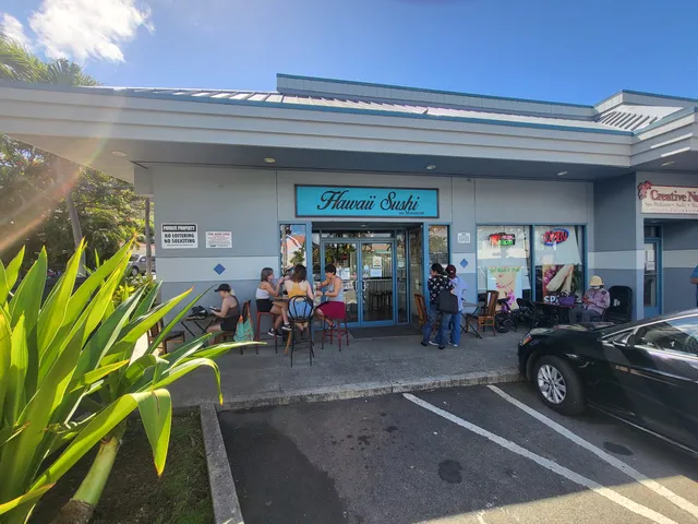 Hawaii Sushi