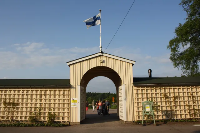 Kumpula Allotment Garden