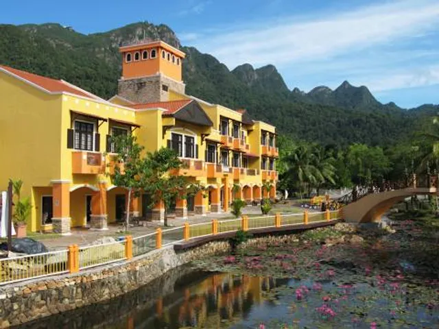 Oriental Village