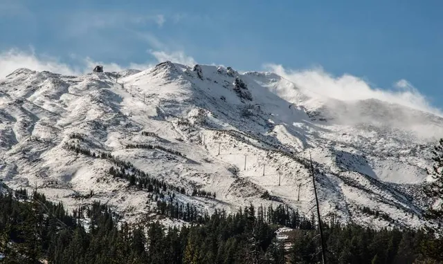 Mt. Bachelor Ski Resort