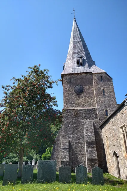 St Brannock’s Church