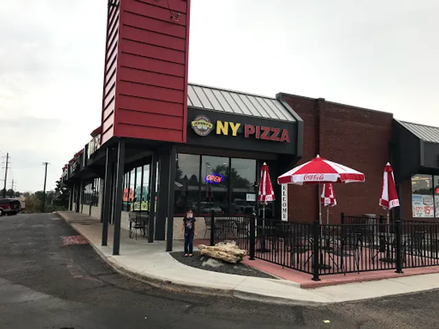Johnny's New York Pizza
