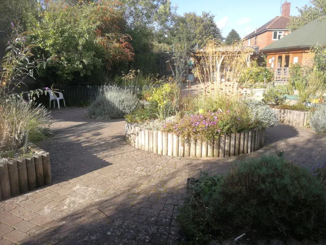Barracks Lane Community Garden