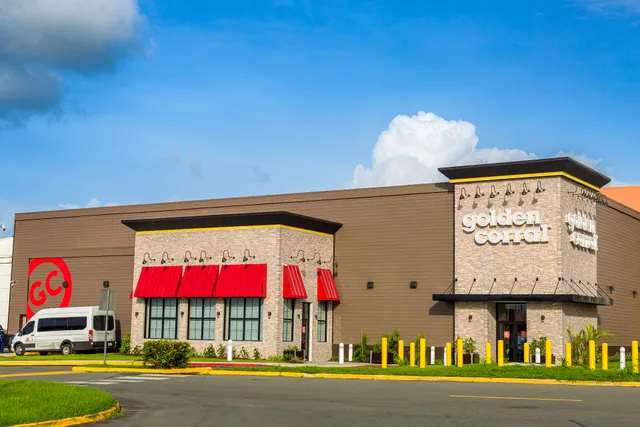 Golden Corral Buffet & Grill - Canovanas