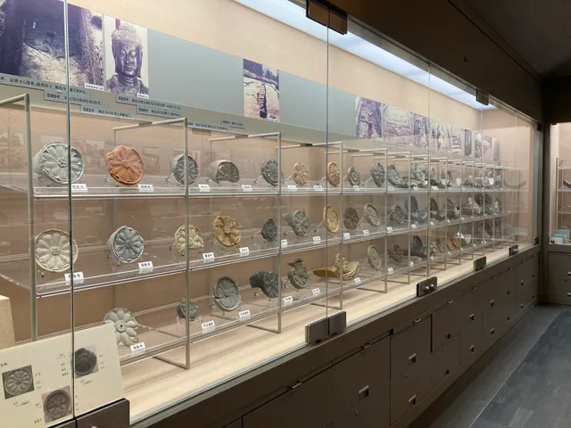 Exhibition Room of Fujiwara Imperial Site