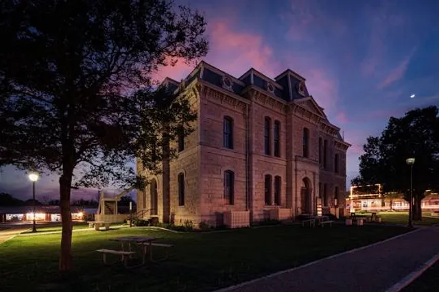 Old Blanco County Courthouse