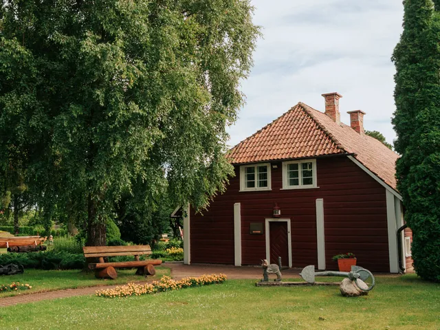 Museum of Ainaži Naval School