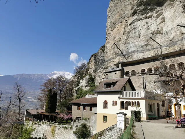Notre-Dame de Longeborgne