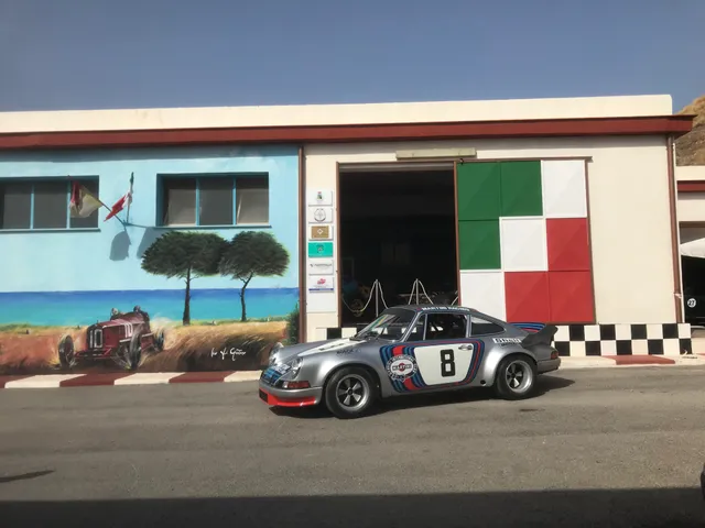 Museo del Motorismo Siciliano e della Targa Florio di Termini Imerese