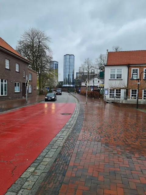 Getreuen- und Bismarckmuseum