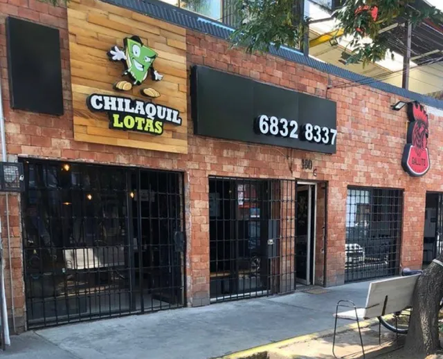 CHILAQUILOTAS CLAVERÍA